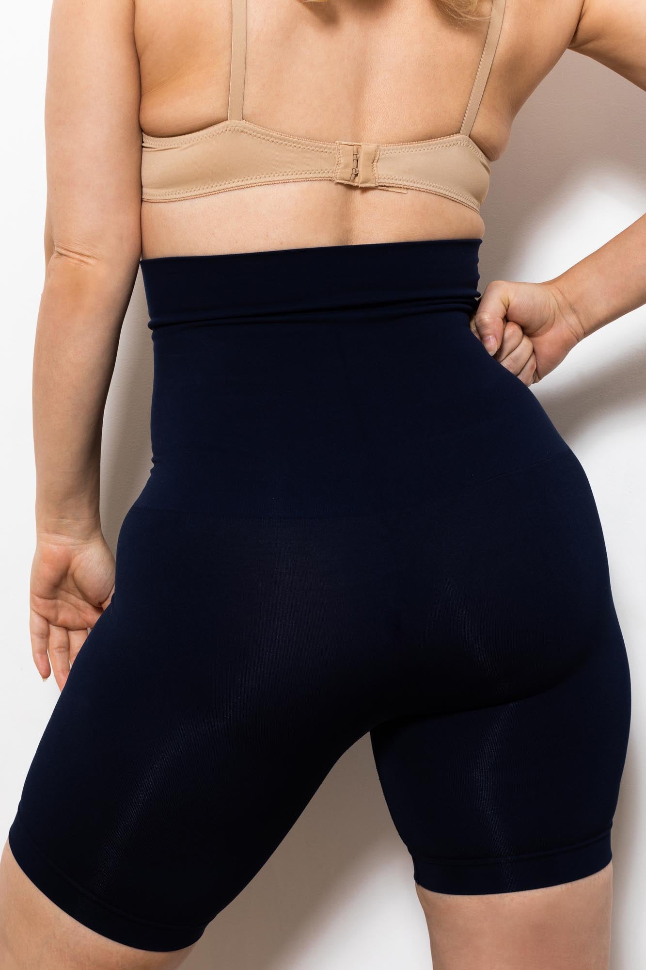 Ποδηλατικό Κολάν Ψηλόμεσο INNERGY Bodyshaper με Αντικυτταριδική & Αδυνατιστική Δράση