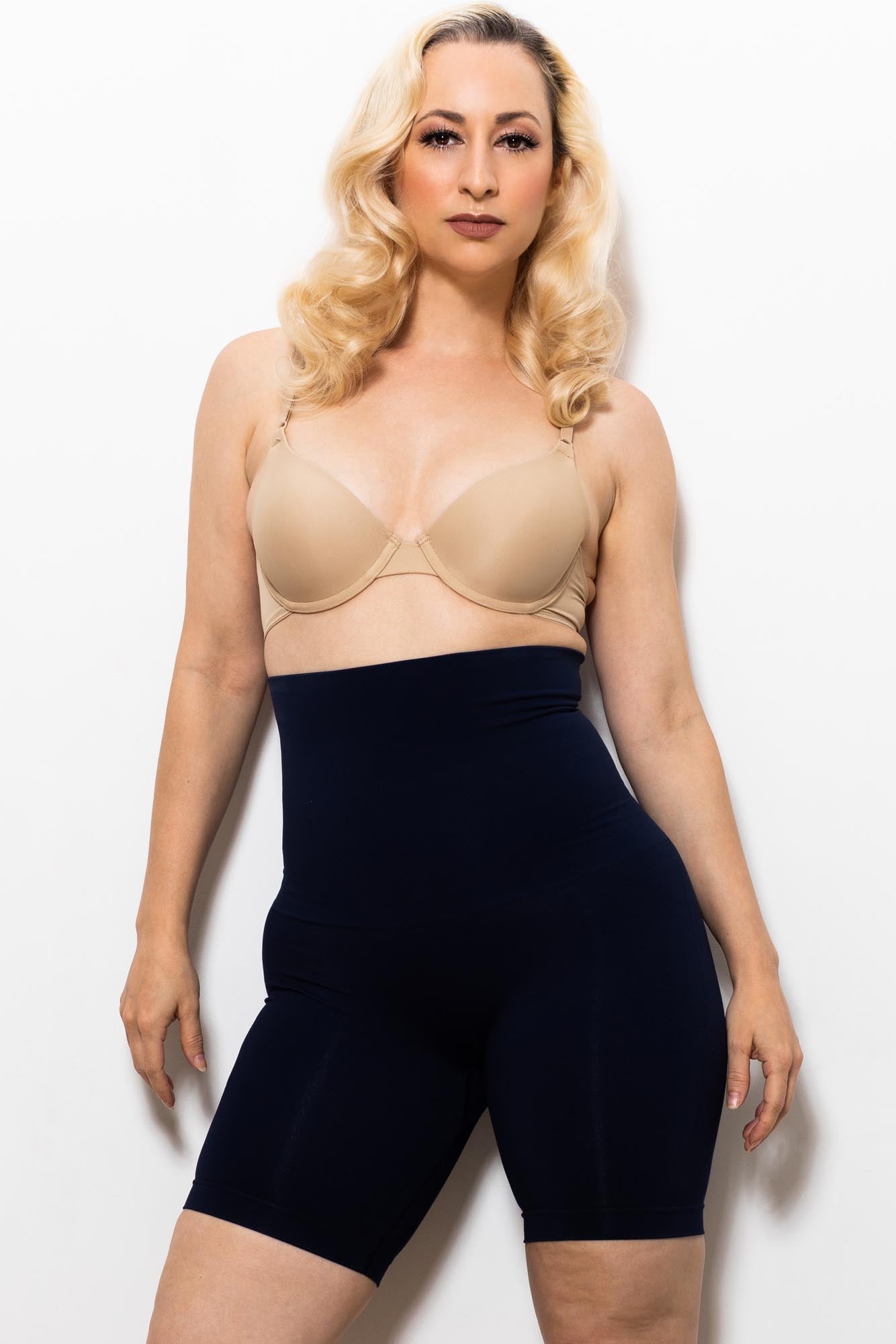 Ποδηλατικό Κολάν Ψηλόμεσο INNERGY Bodyshaper με Αντικυτταριδική & Αδυνατιστική Δράση