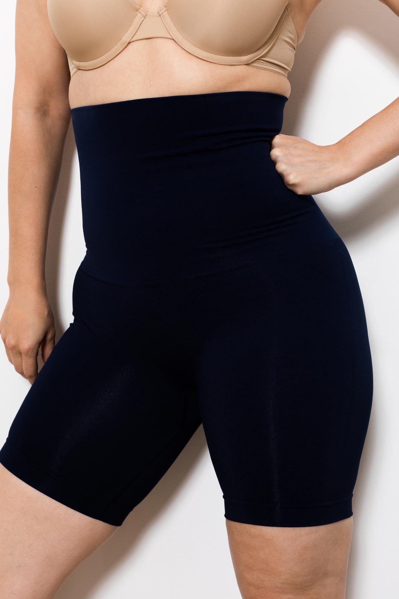 Ποδηλατικό Κολάν Ψηλόμεσο INNERGY Bodyshaper με Αντικυτταριδική & Αδυνατιστική Δράση