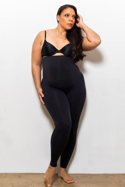 Κολάν Ψηλόμεσο INNERGY Bodyshaper με Αντικυτταριδική & Αδυνατιστική Δράση