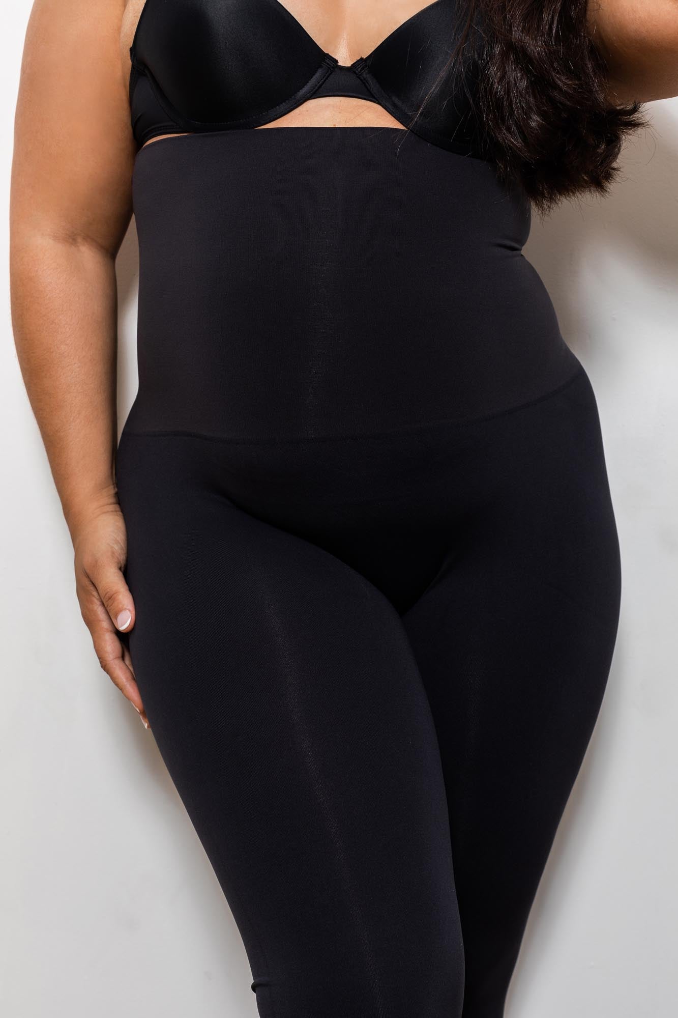 Κολάν Ψηλόμεσο INNERGY Bodyshaper με Αντικυτταριδική & Αδυνατιστική Δράση