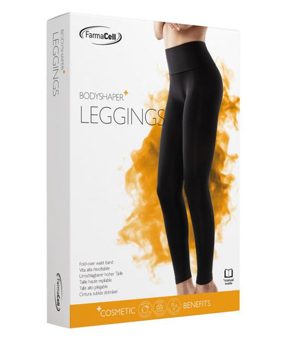 Κολάν Ψηλόμεσο INNERGY Bodyshaper με Αντικυτταριδική & Αδυνατιστική Δράση