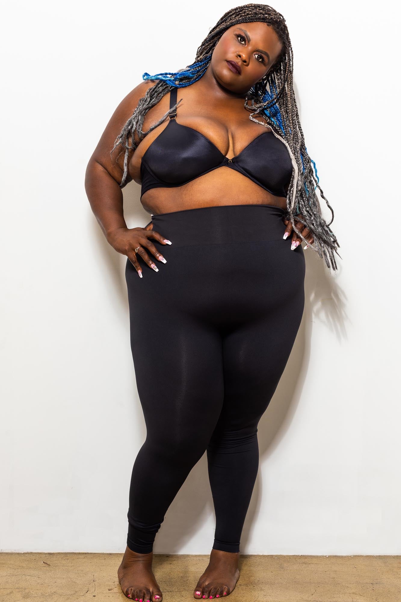Κολάν INNERGY Bodyshaper με Αντικυτταριδική & Αδυνατιστική Δράση