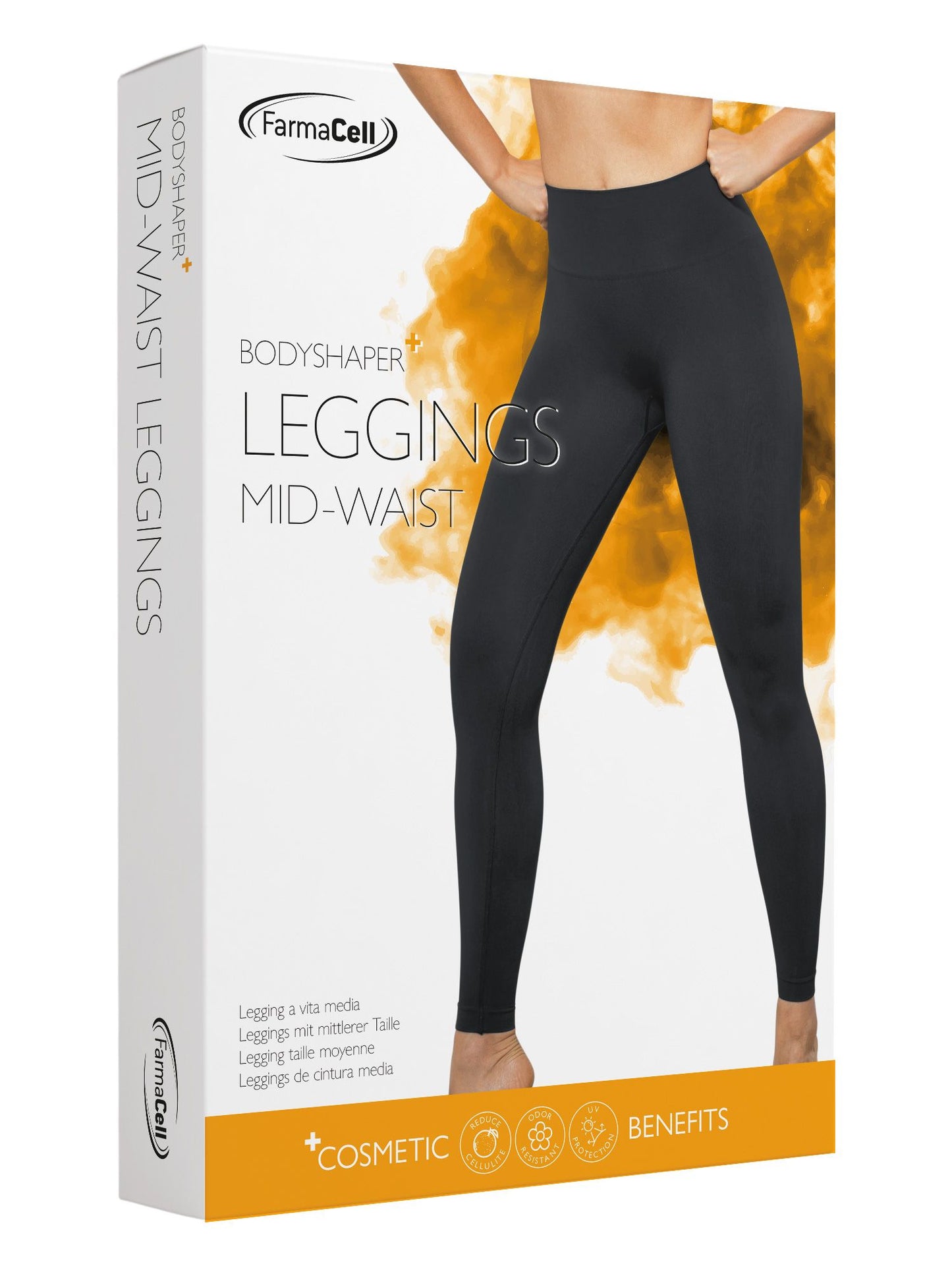 Κολάν INNERGY Bodyshaper με Αντικυτταριδική & Αδυνατιστική Δράση